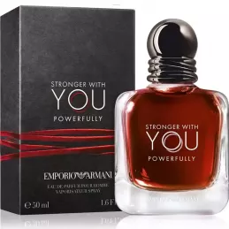 Armani Stronger With You Powerfully