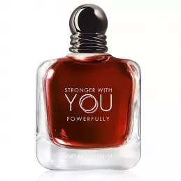 Armani Stronger With You Powerfully Eau de Parfum Uomo