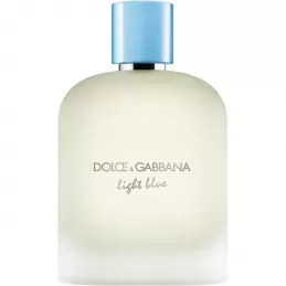 Dolce&Gabbana Light Blue Pour Homme Eau de Toilette Uomo