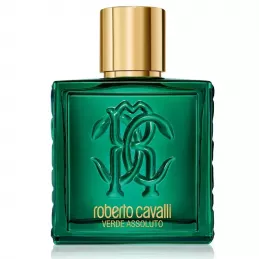 Roberto Cavalli Uomo Verde Assoluto EDP 100ml