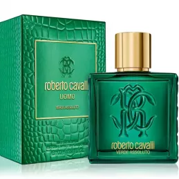 Roberto Cavalli Uomo Verde Assoluto