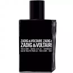 Zadig&Voltaire This is Him Eau de Toilette 100ml Uomo