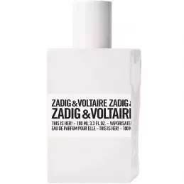 Zadig&Voltaire This is Her Eau de Parfum 100ml Donna