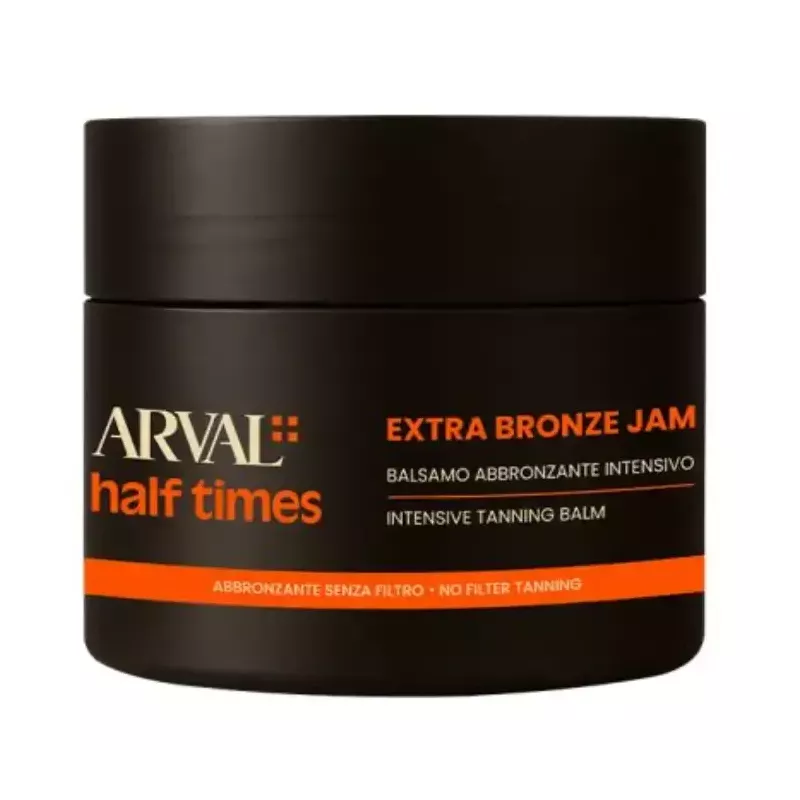 Arval Half Times Extra Bronze Jam