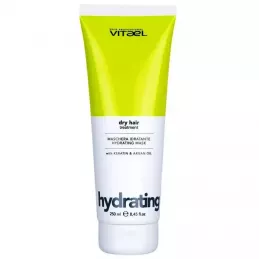 Maschera Idratante Vitael – Capelli Morbidi e Luminosi