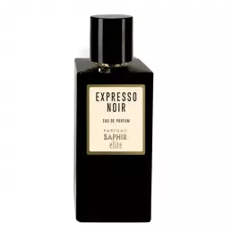 Saphir Elite Expresso Noir Eau de Parfum 100ml