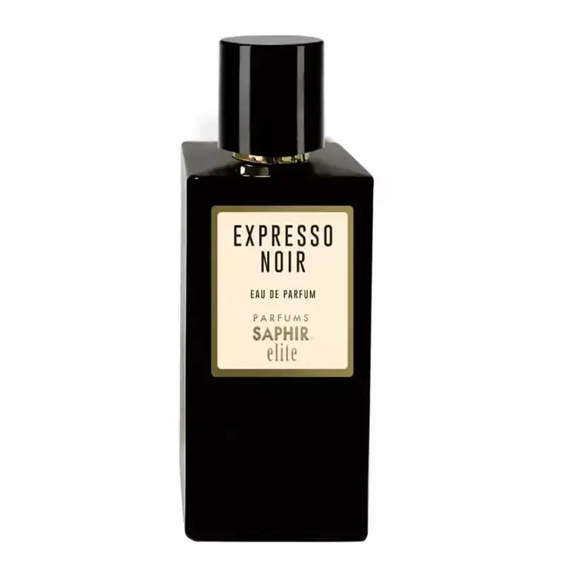 Saphir Elite Expresso Noir