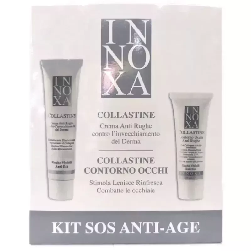 Innoxa Kit Sos Anti Age Collastine