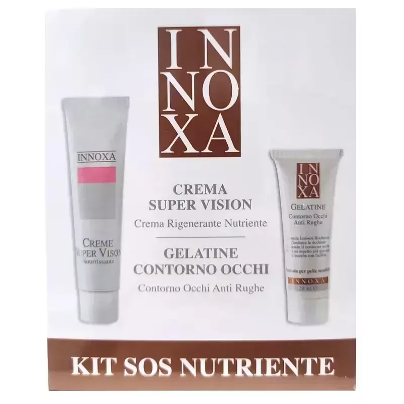 Innoxa Kit Sos Nutriente