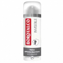Deodorante viaggio 50 ml Borotalco | Mini spray invisibile 48h