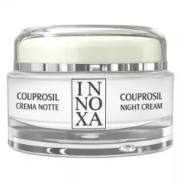 Innoxa Couprosil Crema Notte 50ml – Pelle Sensibile
