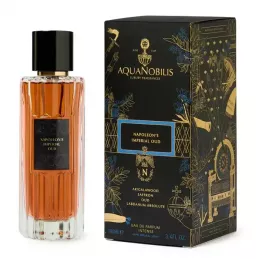 Aquanobilis Napoleon's Imperial Oud EDP Intense 100ml
