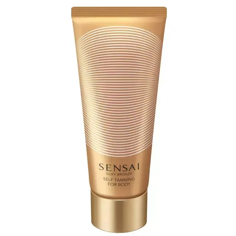 Sensai Self Tanning For Body