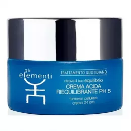 Gli elementi Crema acida pH 5  | Pelle secca e sensibile