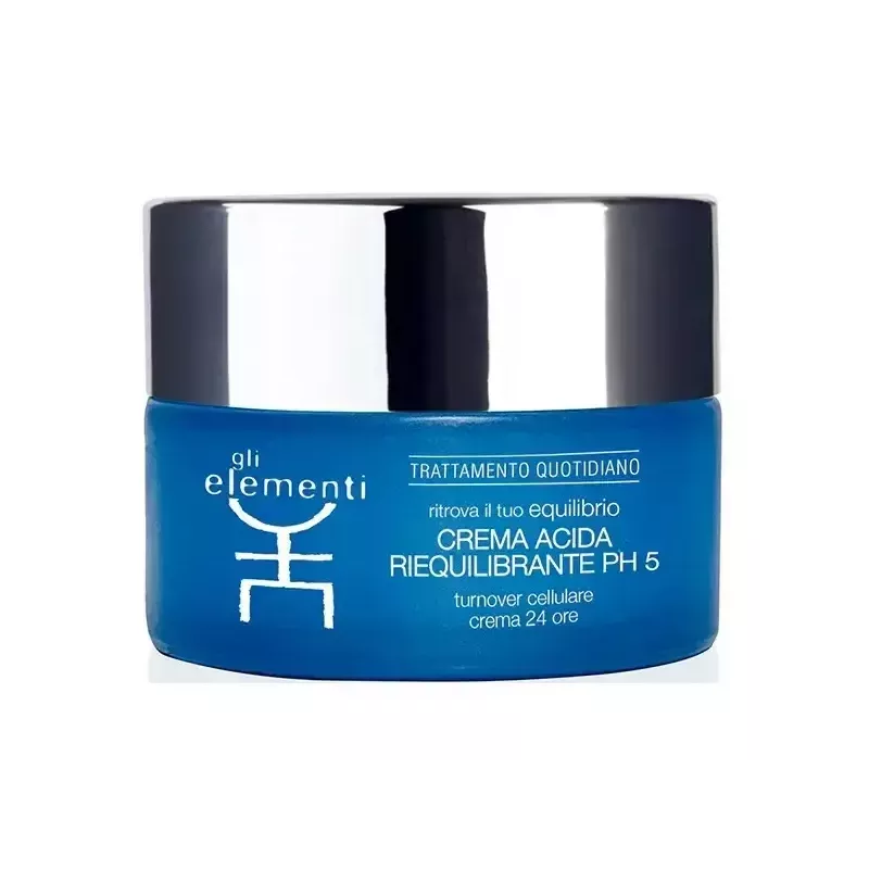 Gli Elementi Crema acida riequilibrante pH 5