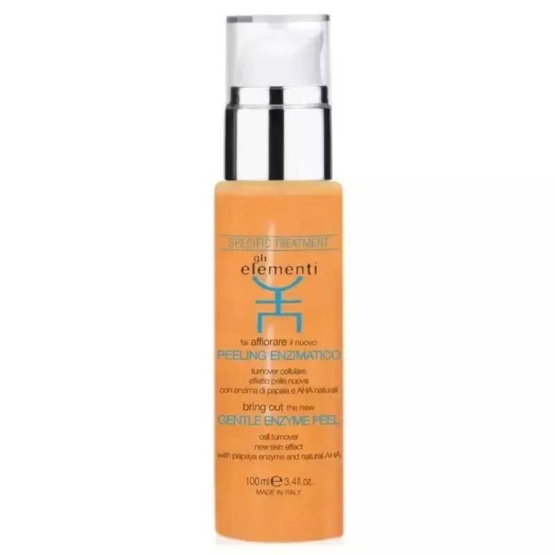 Gli Elementi Peeling dolce enzimatico