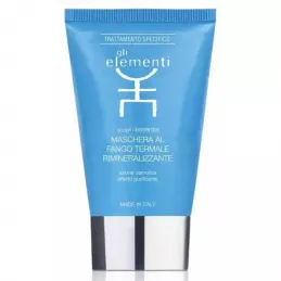 Gli Elementi Maschera Viso Fango Termale 100 ml
