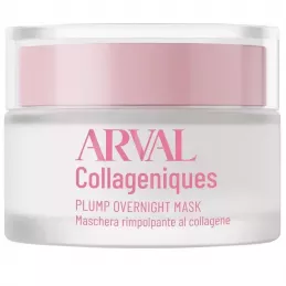 Arval Plump Overnight Mask | Maschera Notte Anti Age