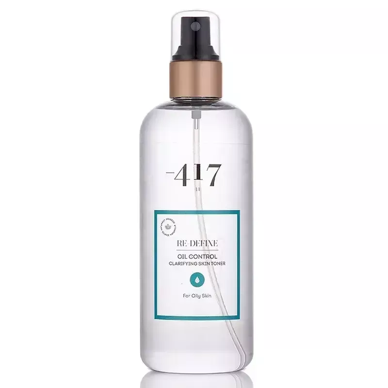 Minus Oil Control Clarifyng Skin Toner