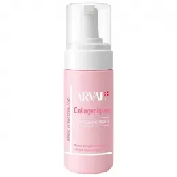 Arval Plump Cleansing Mousse | Detergente Viso Illuminante