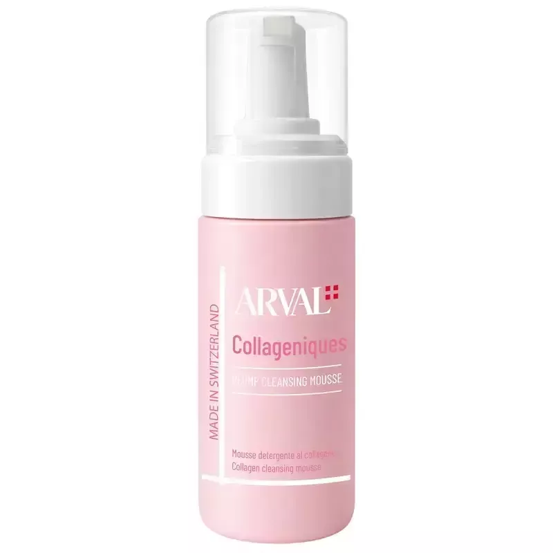 Arval Collageniques Plump Cleansing Mousse
