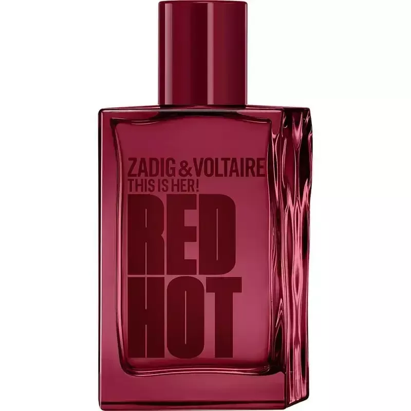 Zadig&Voltaire This Is Her Red Hot