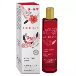 Amerigo Gioiosa Acqua Profumata Corpo 100ml