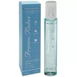 Amerigo Fresco Relax Acqua Profumata Corpo 100ml