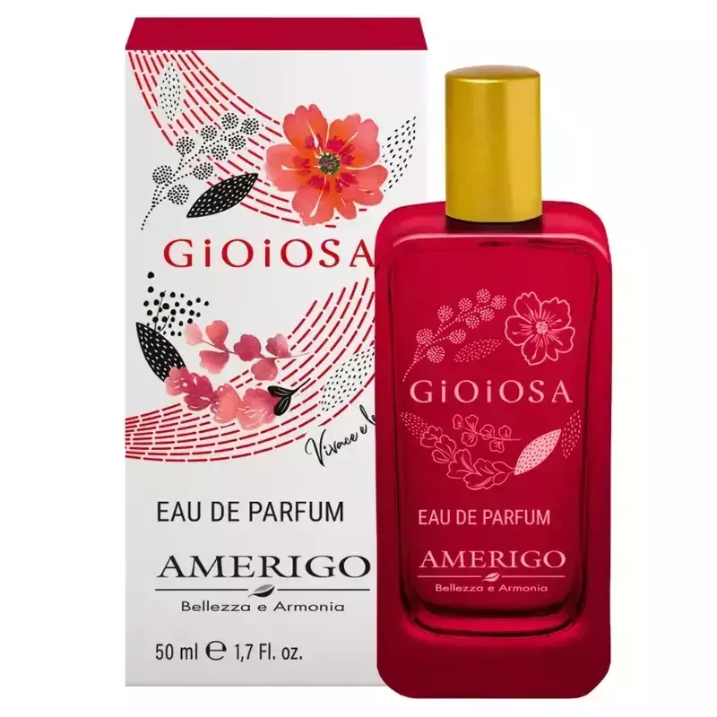 Amerigo Gioiosa Eau de Parfum