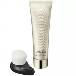 Sensai Ultimate The Creamy Soap 125ml | Detergente Viso