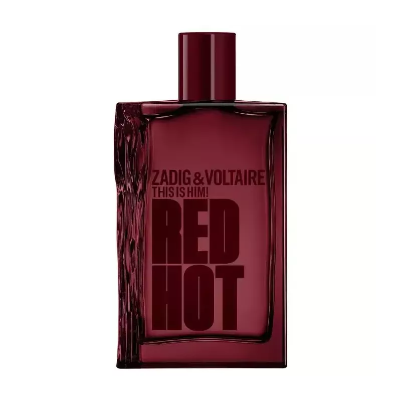 Zadig&Voltaire This Is Him Red Hot