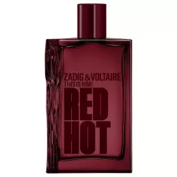 Zadig & Voltaire This Is Him! Red Hot Eau de Parfum Uomo