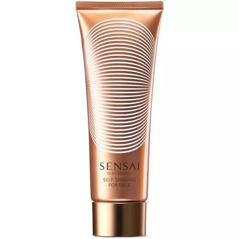 Sensai Self Tanning For Face