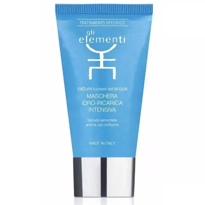 Gli Elementi Maschera Idro-ricarica Intensiva
