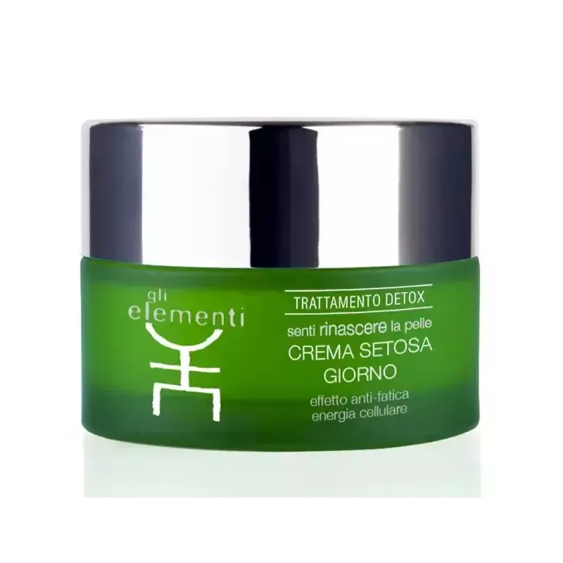 Gli Elementi Crema Setosa Giorno