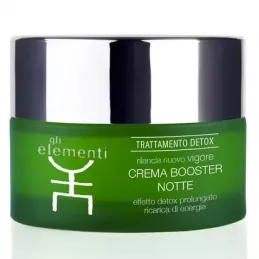 Gli Elementi Crema Booster Notte | Crema Notte Rigenerante