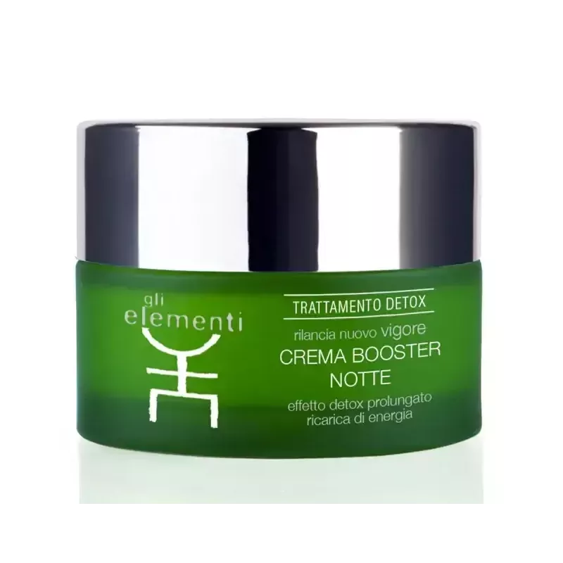 Gli Elementi Crema Booster Notte