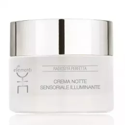 Gli Elementi Crema Notte Illuminante | Macchie Viso