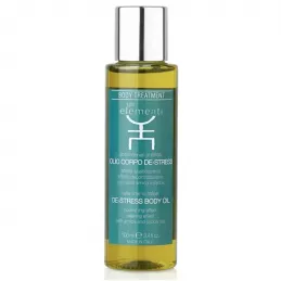 Gli Elementi Olio Corpo Elasticizzante De-Stress 100 ml