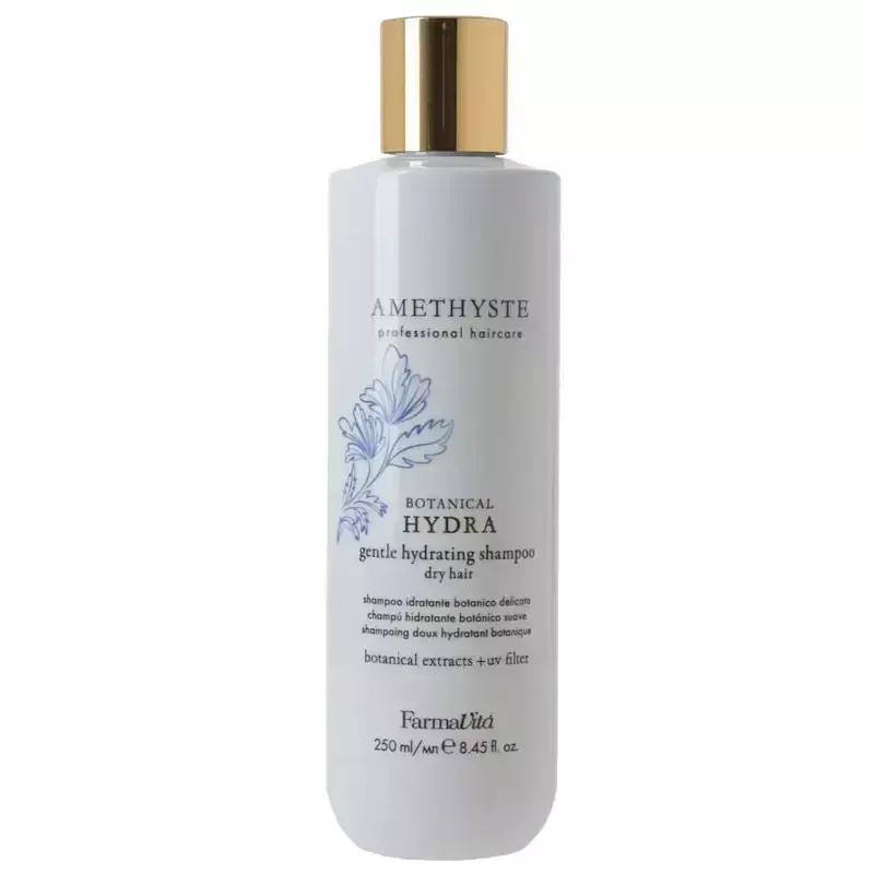 Farmavita Amethyste Gentle Hydrating Shampoo